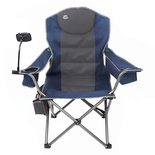 Blue&grey With Mobile Phone Holder