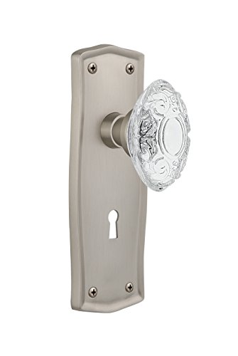 Satin Nickel