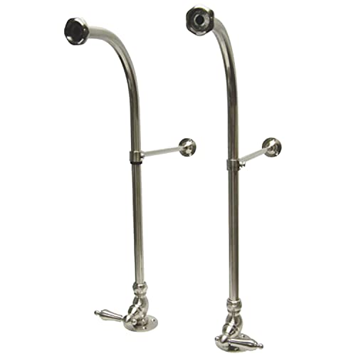Satin Nickel