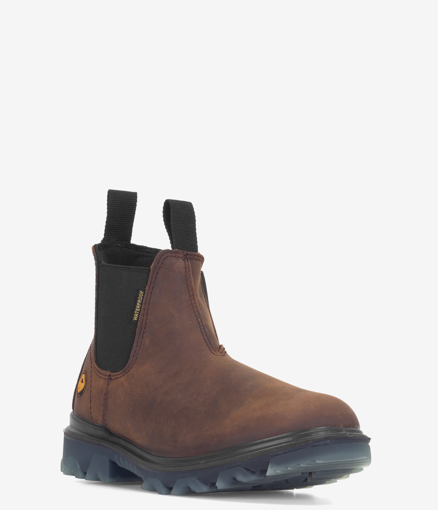 Wolverine I-90 EPX Romeo Waterproof Work Boots for Men - Durable & Comfortable Safety Shoes for Construction, Hiking & Outdoor Work