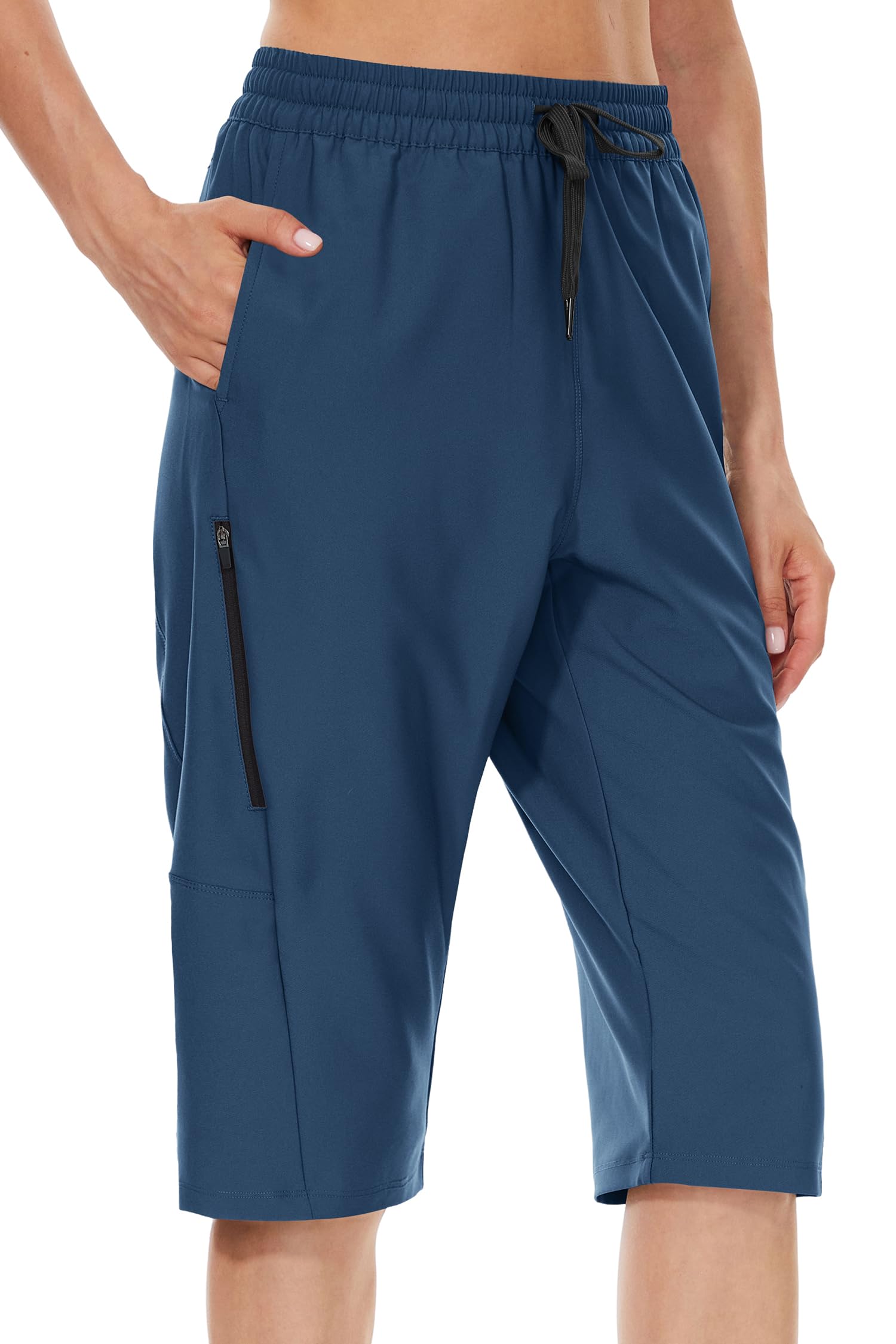 JENEARY Women's Bermuda Shorts 15
