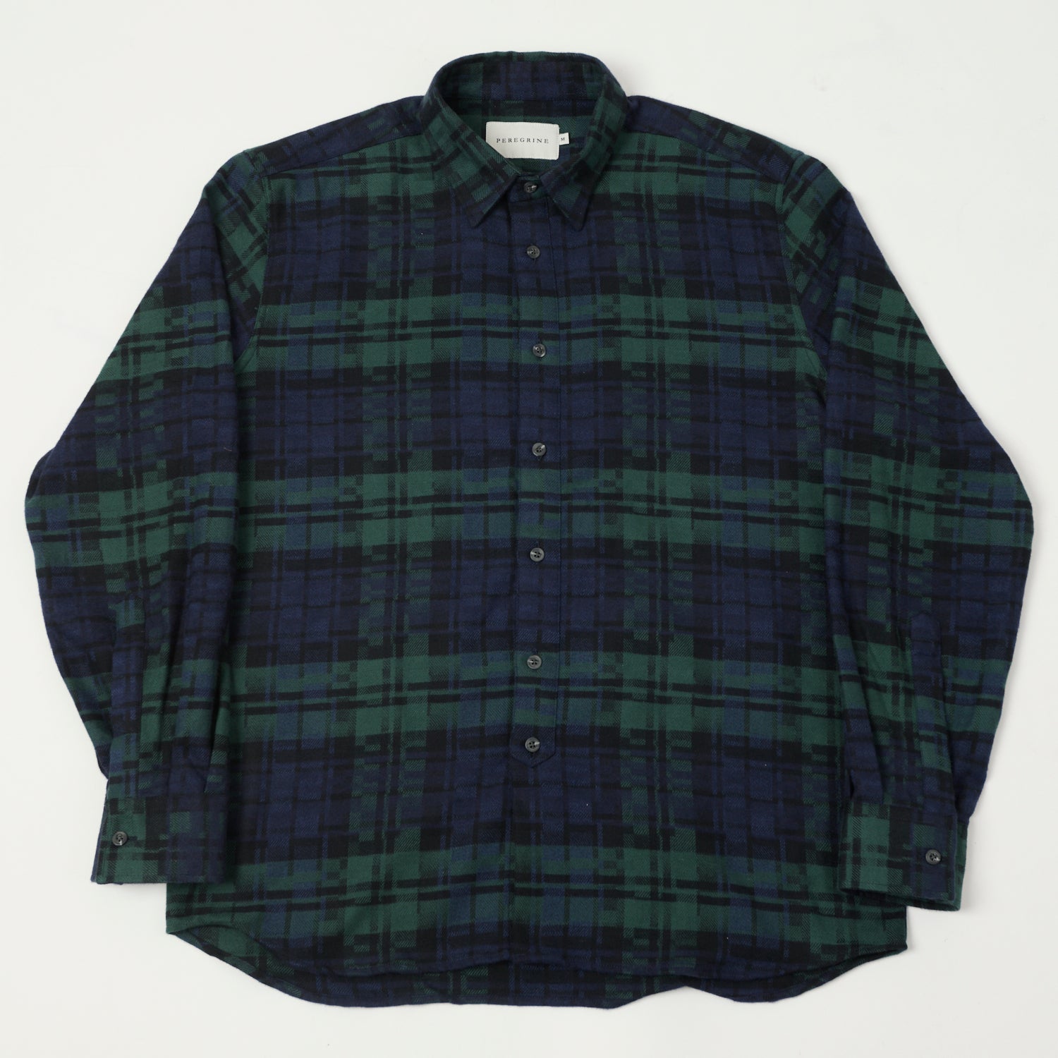 Peregrine Farley Shirt - Premium Cotton Work Shirt for Men | Durable & Comfortable Workshirt for Outdoor Activities, Hiking & Casual Wear