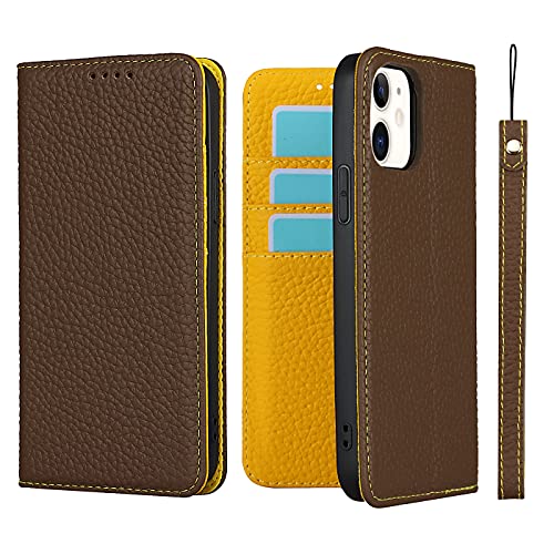 1-Brown (No Headphone Storage Belt)