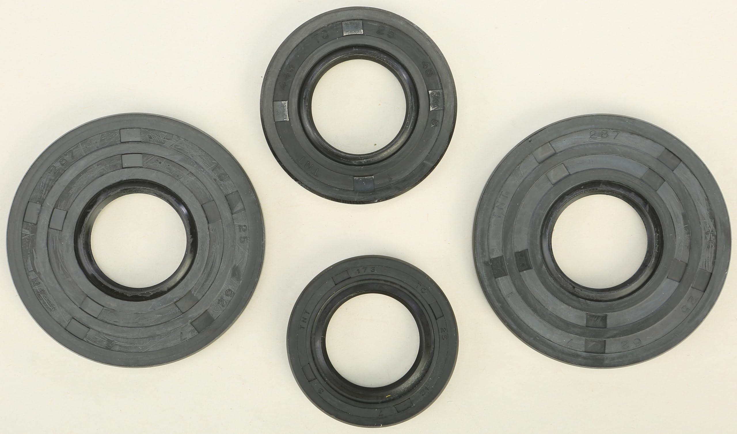 High-Quality Crankshaft Oil Seal Set 622115 - Compatible with Multiple Car Models - Durable Engine Seals for Smooth Performance - Perfect for DIY Auto Repairs & Maintenance