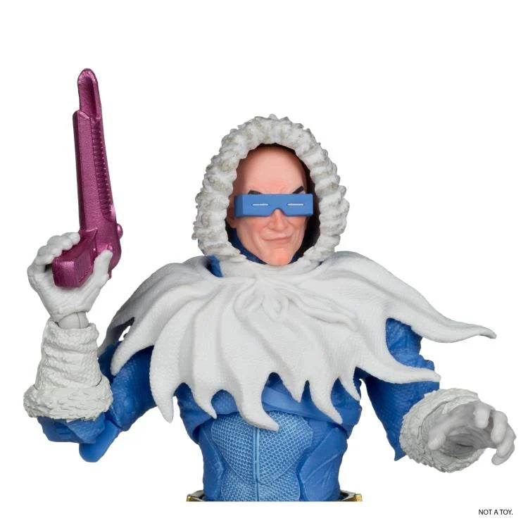 Captain Cold (The Rogues) DC McFarlane Collector Edition #30 Action Figure – Premium Collectible for DC Fans, Display & Play Scenes