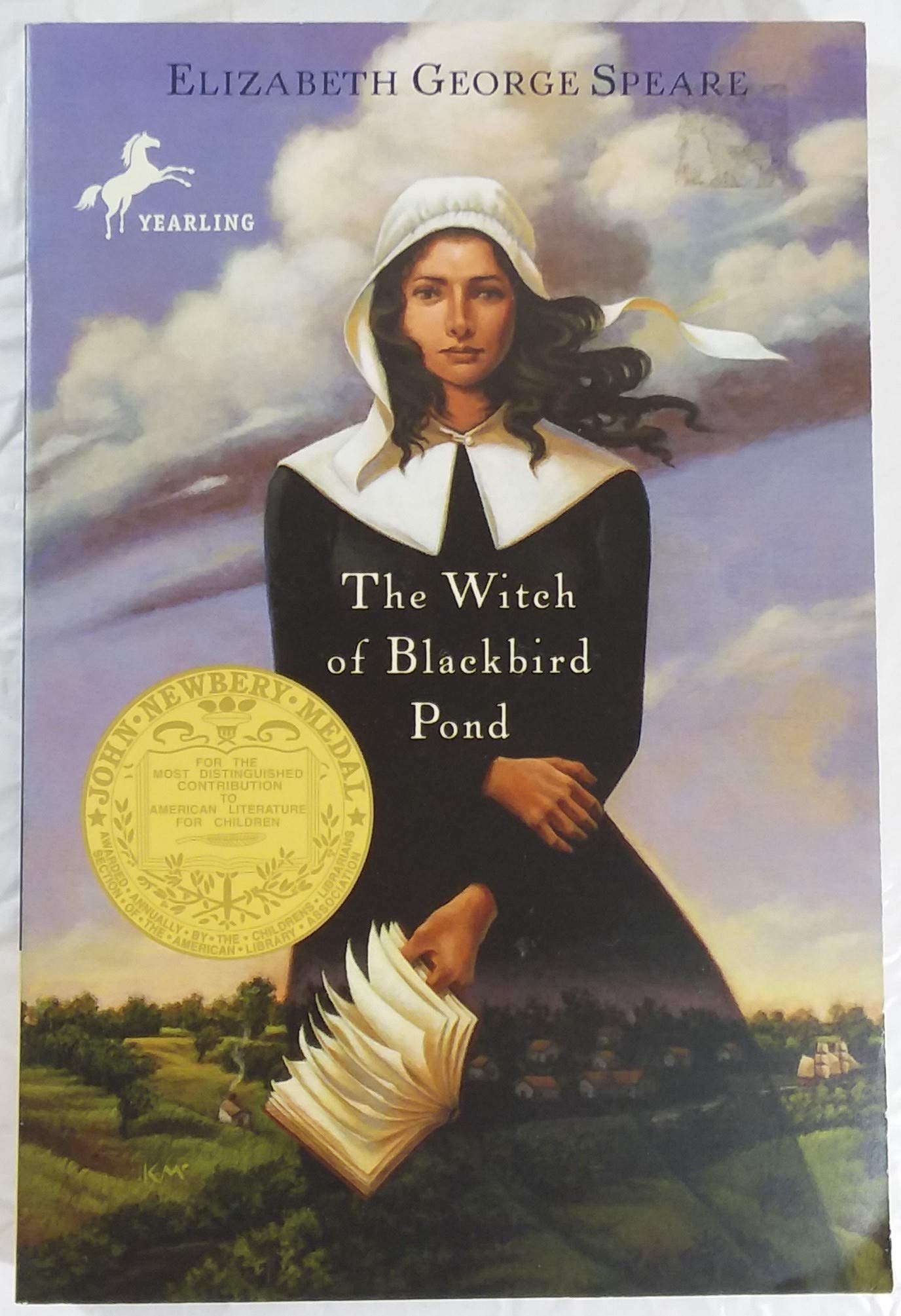 The Witch of Blackbird Pond - Historical Fiction Novel for Teens & Adults | Perfect for Book Clubs, Homeschool Reading & Literature Lovers