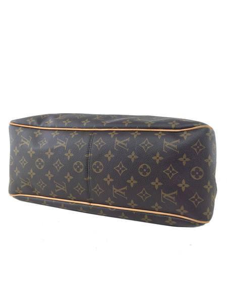 Authentic Louis Vuitton Monogram Canvas Delightful MM Hobo Bag - Luxury Designer Handbag for Women, Perfect for Work, Travel & Everyday Use