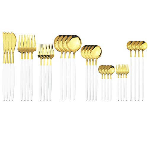 White Handle gold