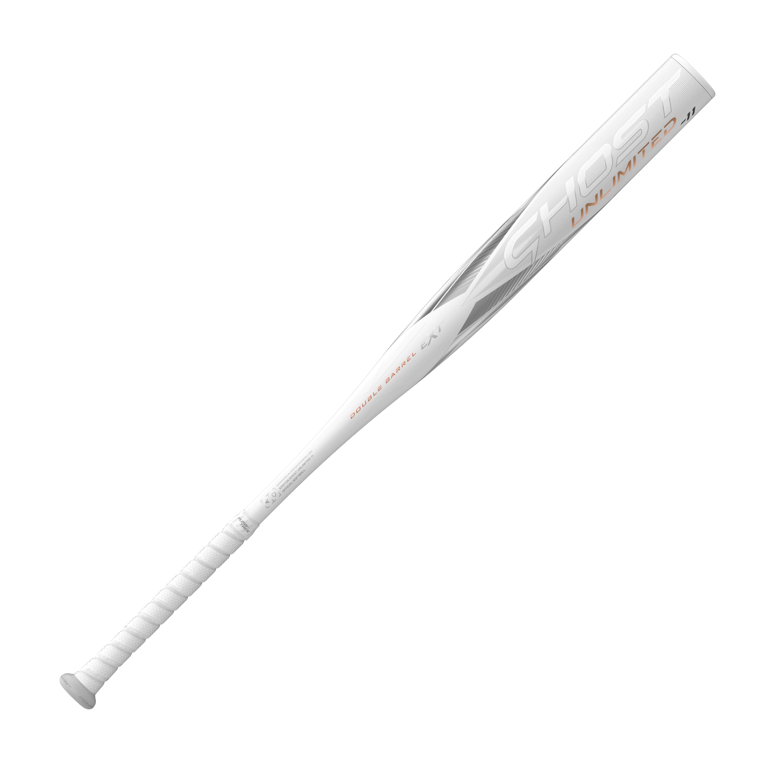 Easton 2024 Ghost Unlimited Fastpitch Softball Bat -8/-9/-10/-11 Drop | 1-Piece Composite | ASA & USSSA Approved for All Fields | Perfect for Youth & High School Softball Games & Tournaments