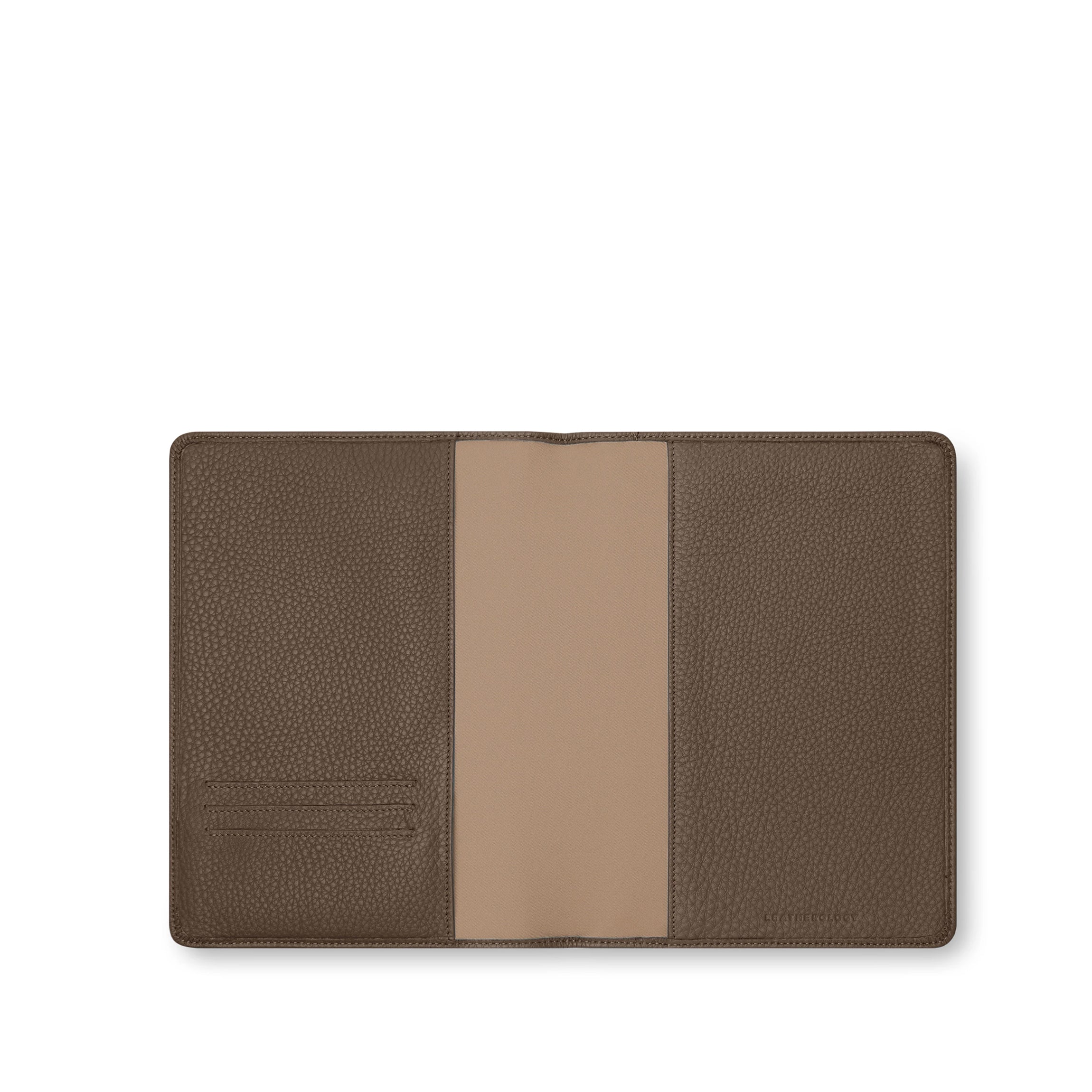 A5 Standard Journal Notebook - Cocoa Brown Leather Cover for Writing, Sketching & Note Taking - Perfect for Students, Professionals & Creative Minds