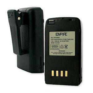 Yaesu Vertex FNB-V47 Replacement Battery for Two-Way Radios - Long Lasting Power for Outdoor Adventures, Emergency Communication, and Professional Use