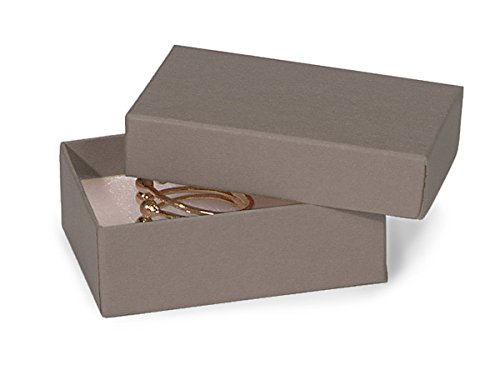 Eco-Friendly Recycled Jewelry Boxes 2.5x1.5x1