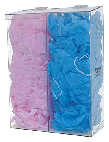 17 Inch Bulk Dispenser for Retail & Warehouse - Heavy Duty Storage Container for Candy, Nuts, Grains | Perfect for Supermarkets, Convenience Stores & Pantry Organization