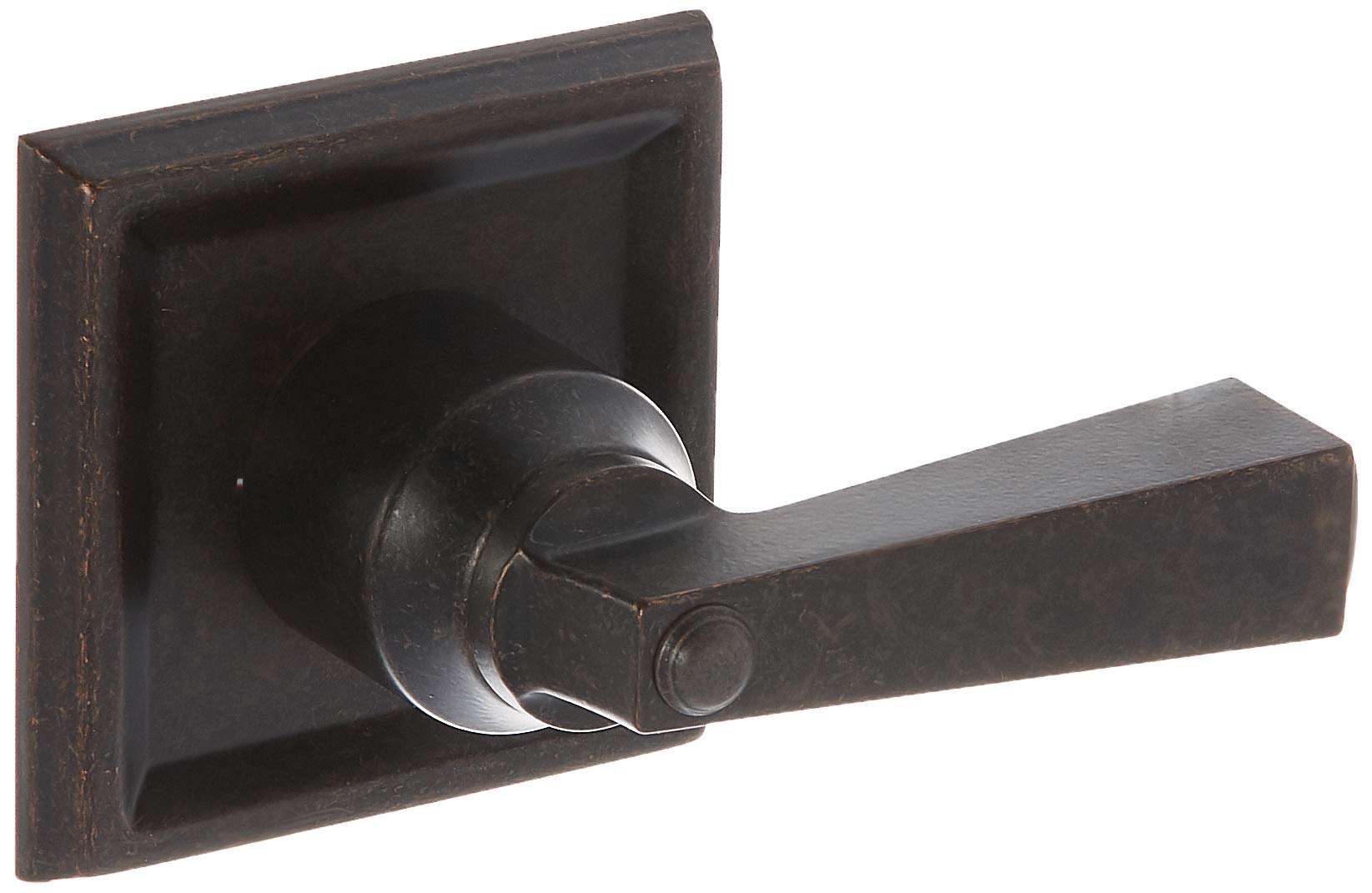 American Standard T555.430.224 Oil Rubbed Bronze Town Square Shower Diverter Trim Kit with Metal Lever Handle - Perfect for Bathroom Renovation & Modern Home Decor