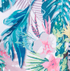 Midmoor French Terry Printed Shorts for Women - Soft & Comfortable Casual Shorts with Stylish Prints - Perfect for Lounge, Yoga, and Summer Outings