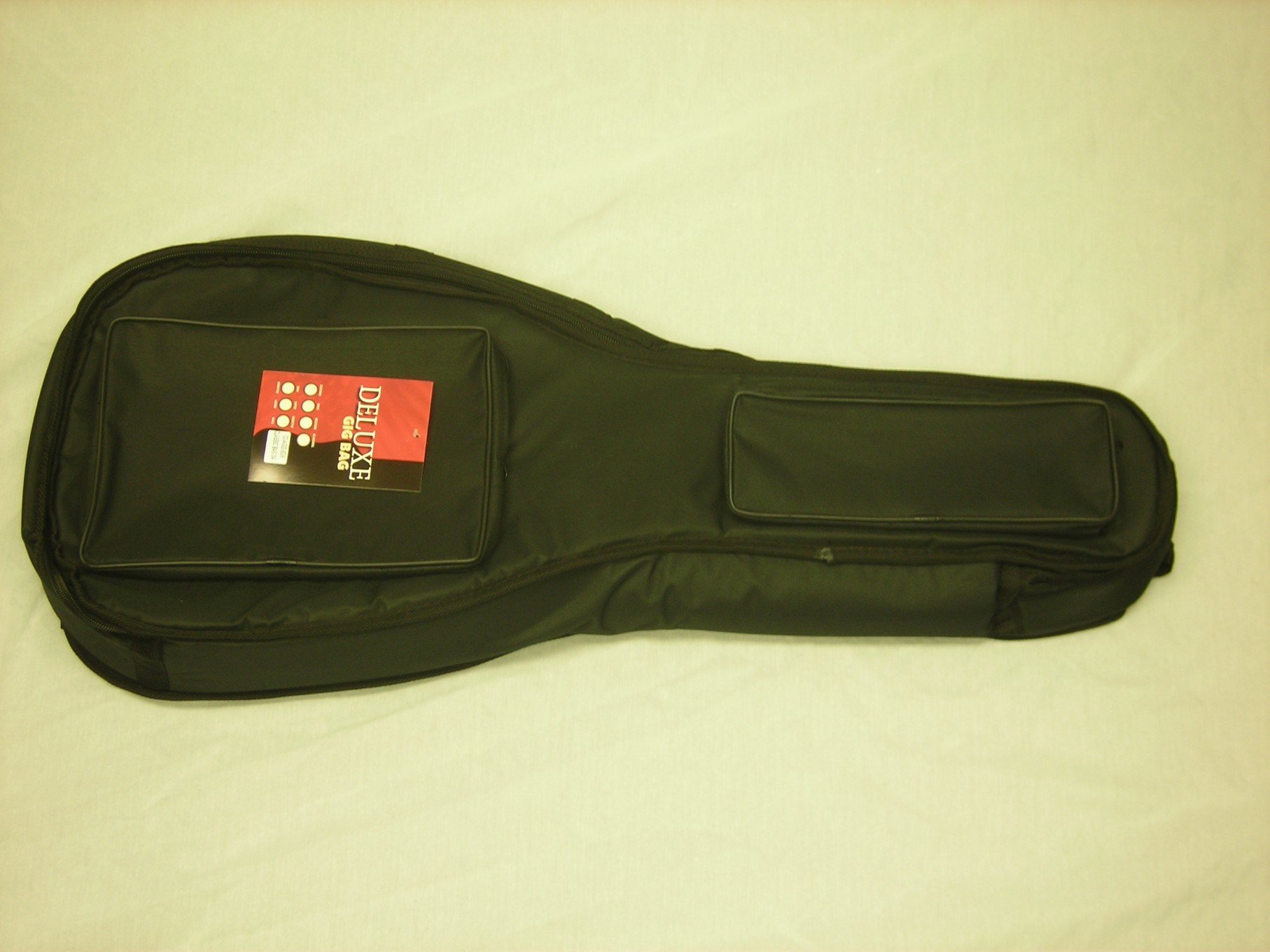 Premium Electric Guitar Gig Bag with Heavy Duty Padding - Durable & Protective Case for Travel, Gigging & Storage | Perfect for Musicians & Performers