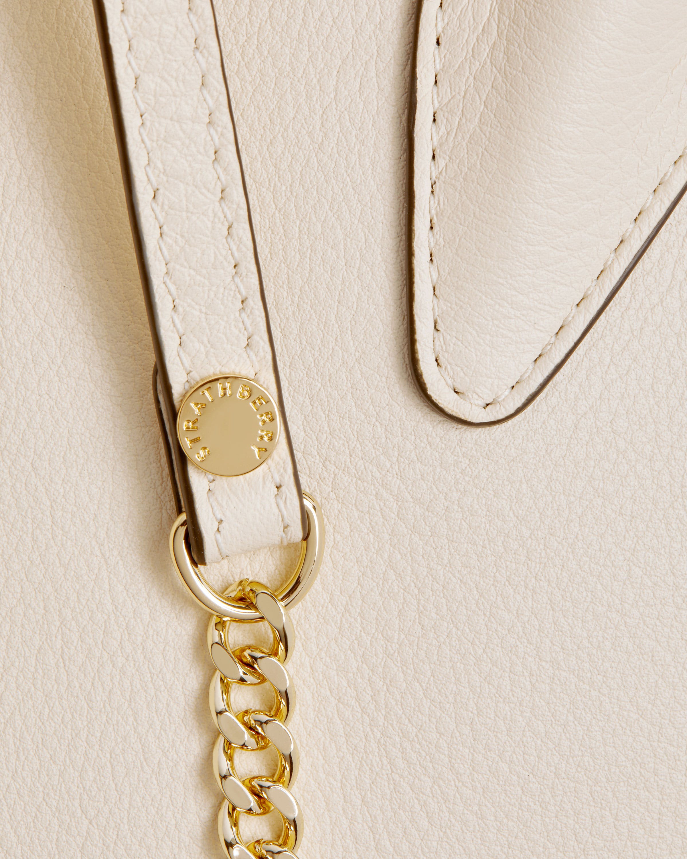 Mini Tote Bag Vanilla - Stylish & Lightweight Crossbody Purse for Women | Perfect for Shopping, Travel & Everyday Use