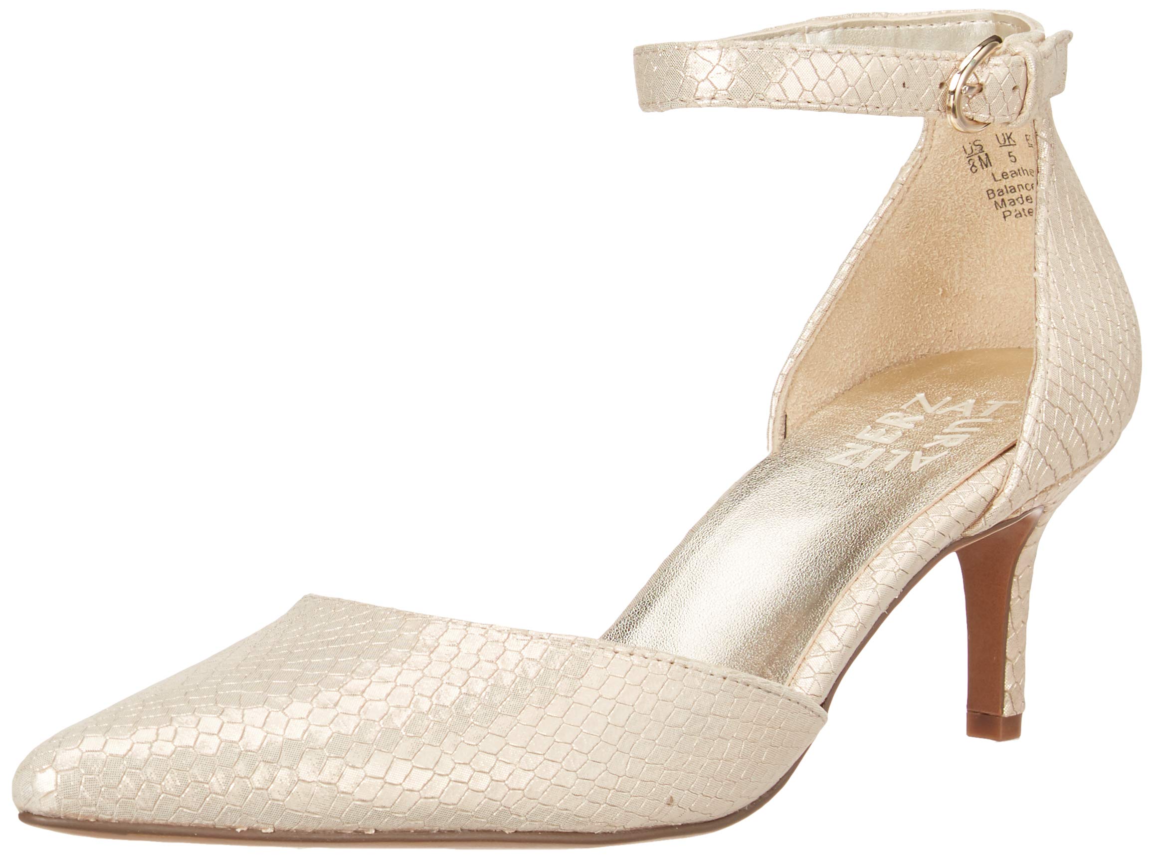 Naturalizer Women's Edris Comfortable Slip-On Loafers - Perfect for Work, Travel & Everyday Wear