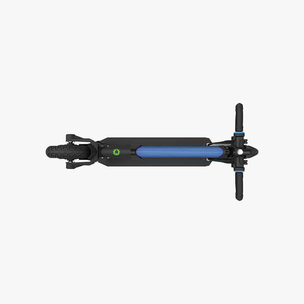 Beam Folding Electric Scooter for Adults - Portable Commuter Scooter with Long Battery Life, Perfect for Urban Travel & Last-Mile Transportation
