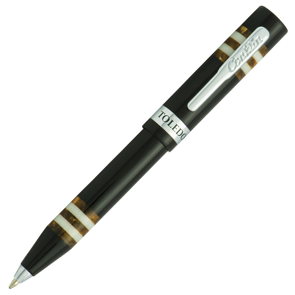 Conklin Toledo Orange Ballpoint Pen - Premium Writing Instrument for Office, School & Gift Giving