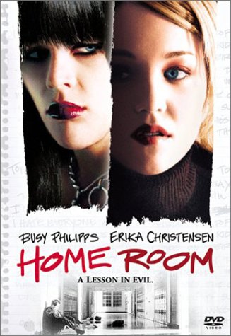 Home Room [DVD] - Inspirational High School Drama Movie for Teens & Educators - Perfect for Classroom Discussions & Family Movie Nights