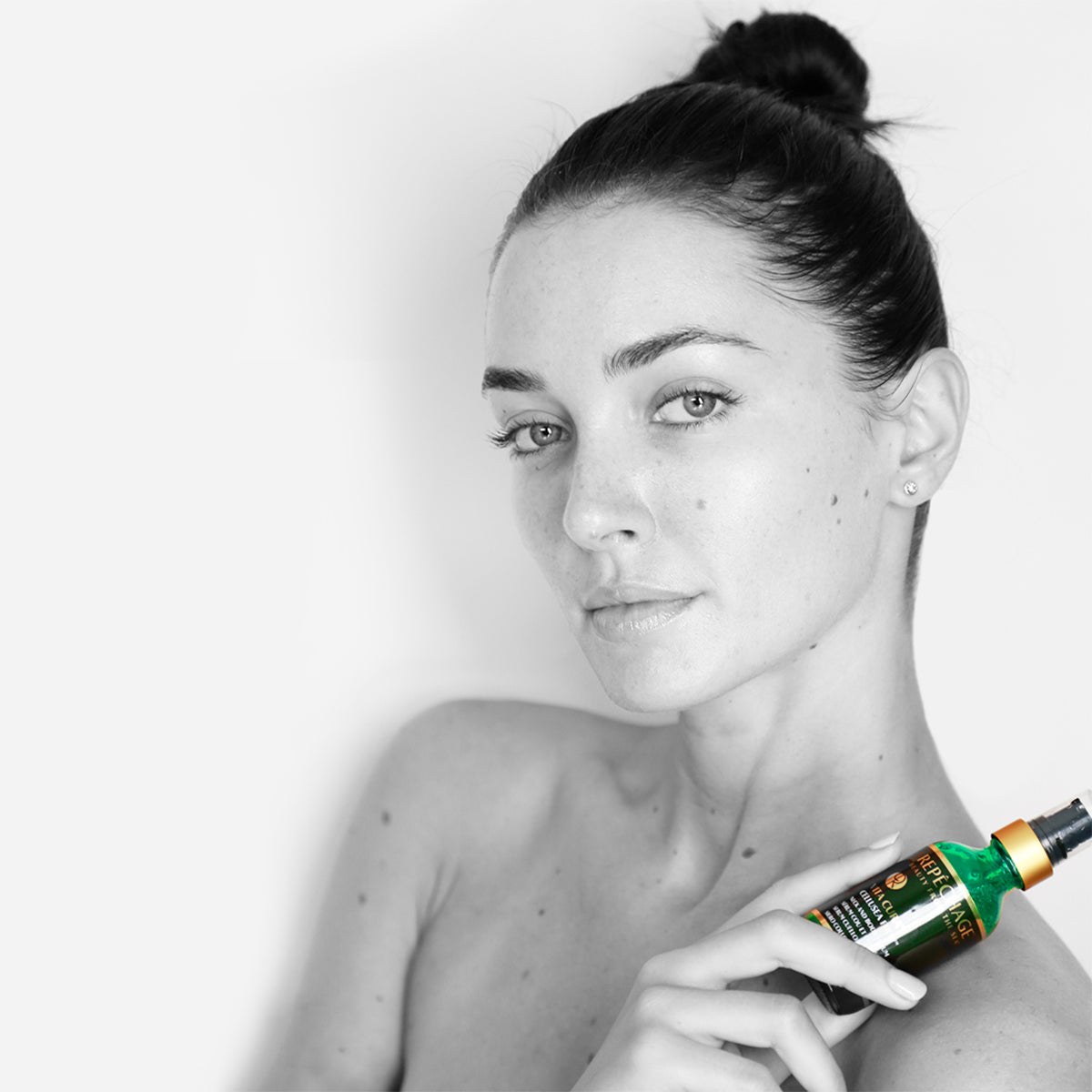 Vita Cura® CelluSea Firm™ Neck and Body Serum - Anti-Aging Firming Treatment for Smooth Skin | Perfect for Night Routine & Post-Workout Recovery