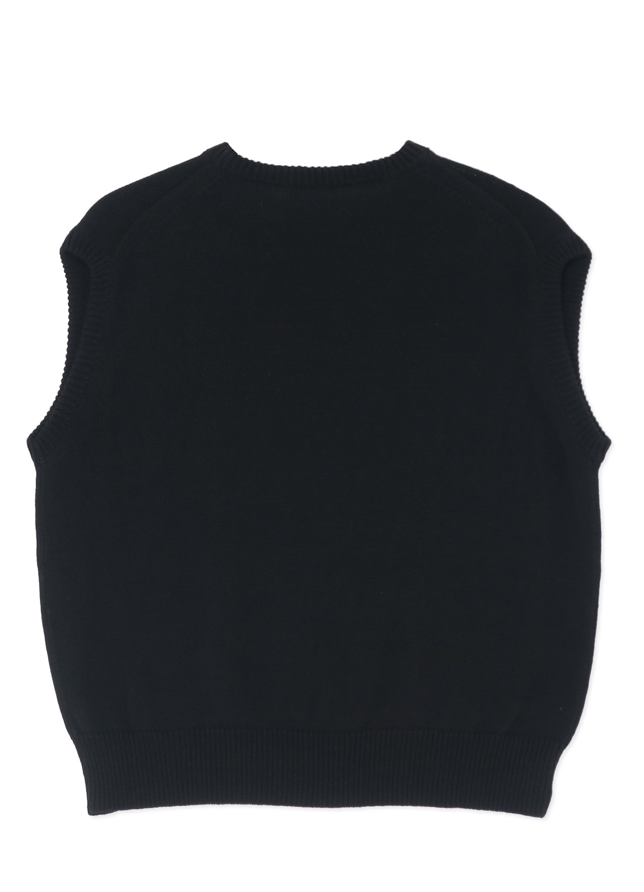 Soft Cotton Linen Blend 30/2 Plain Knit Vest for Women & Men - Breathable Summer Casual Wear for Beach, Travel & Office