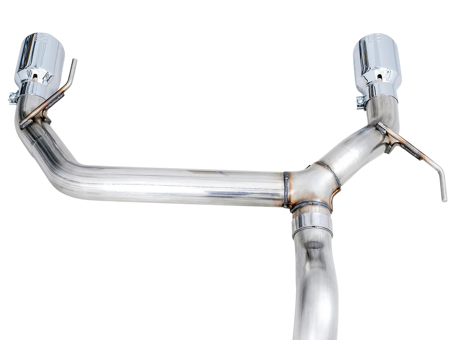 Ford Bronco AWE 0FG Catback Exhaust System with BashGuard™ - Dual 4.5