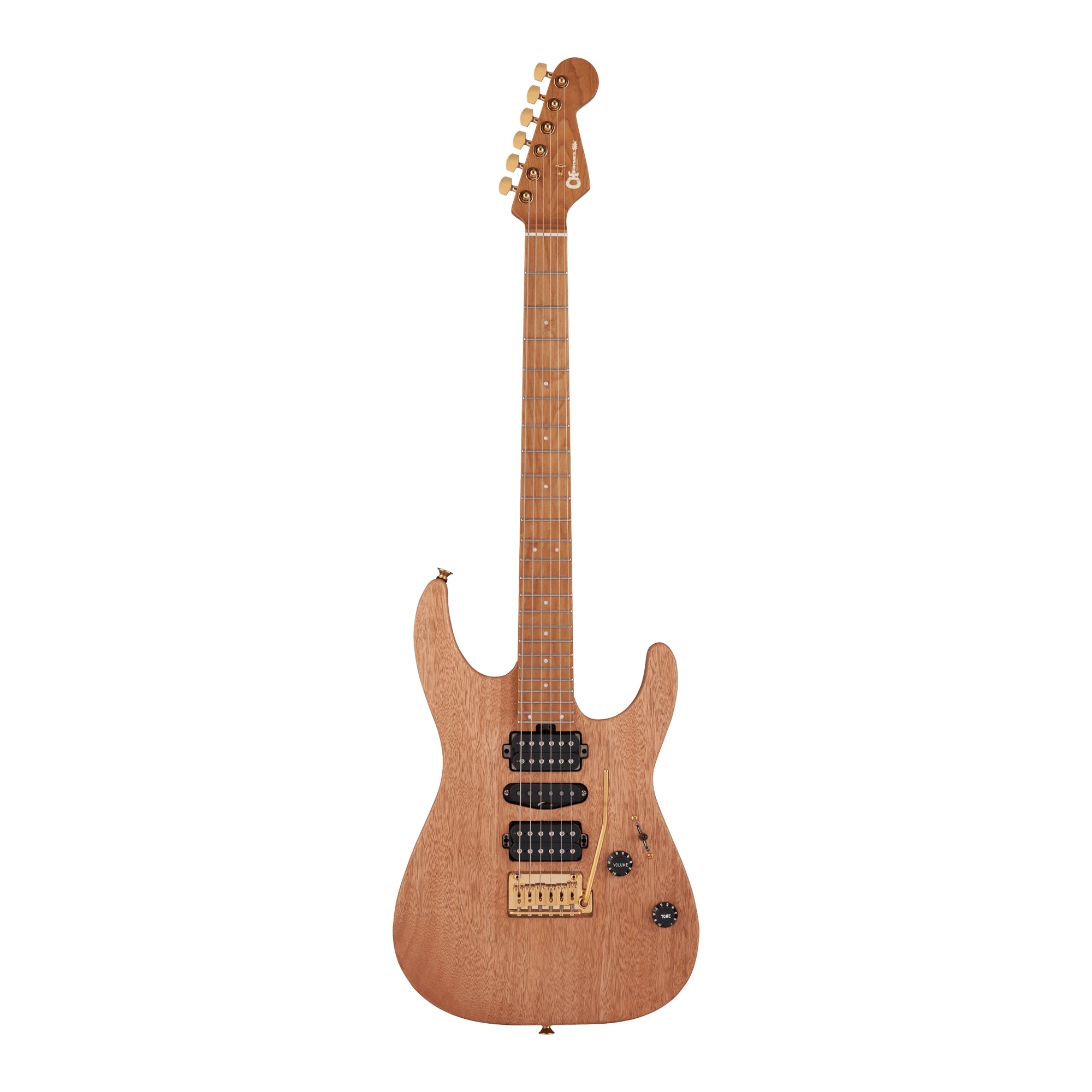 Charvel Pro Mod DK24 HSH Electric Guitar - Professional Grade Solid Body Guitar with Maple Neck & HSH Pickups for Rock, Metal & Shredding | Perfect for Stage Performances & Studio Recording