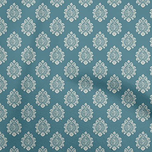 Dark Teal Green