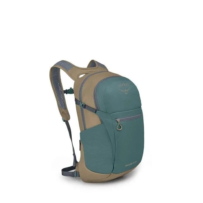 Osprey Daylite Plus Everyday Backpack - Lightweight Hiking Daypack for Men & Women - Perfect for Travel, Commuting & Outdoor Adventures