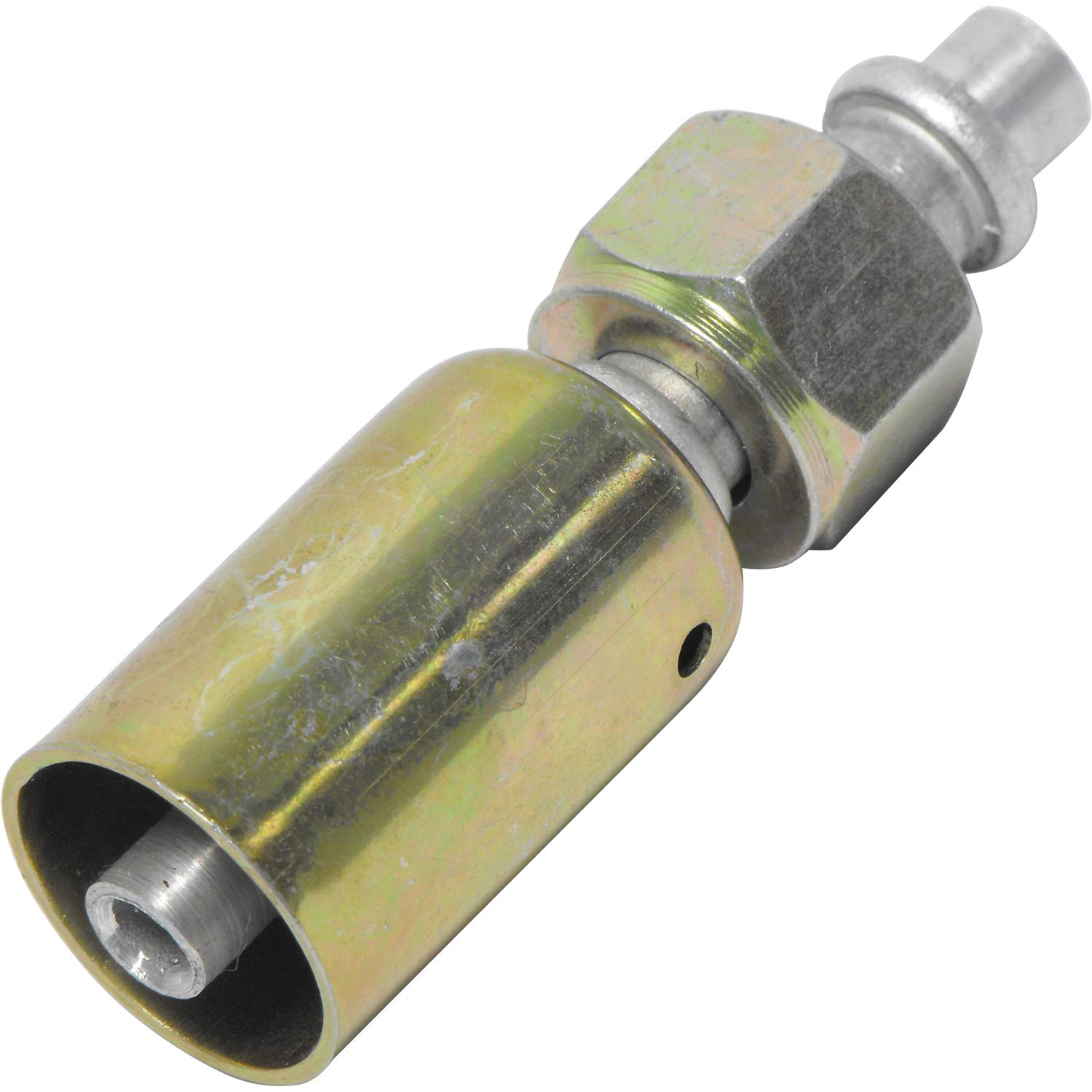 Universal Air Conditioner FT 0074C A/C Refrigerant Hose Fitting Kit - Compatible with Most AC Units for Home, Car & RV - Perfect for AC Repair & Maintenance