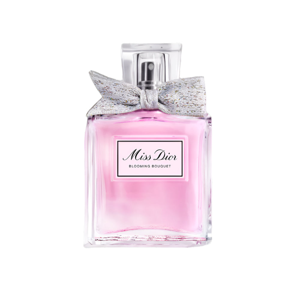 Miss Dior Blooming Bouquet Eau De Toilette 100ml - Floral Perfume for Women, Long-Lasting Fragrance with Notes of Rose & Peony | Perfect for Date Night, Weddings & Special Occasions