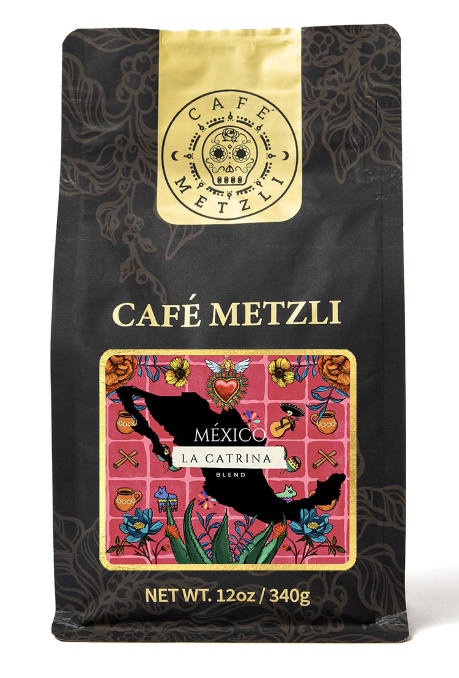 Premium Mexican Specialty Coffee - Café Metzli 