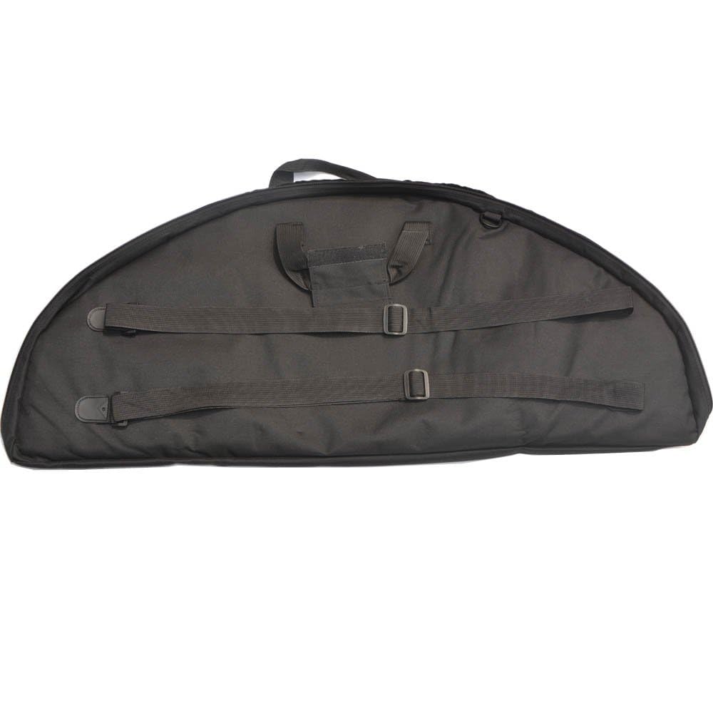 SHARROW Archery Compound Bow Case - Portable Carrying Bag with Adjustable Shoulder Strap for Hunting & Outdoor Shooting | Durable Backpack Holder for Bows & Accessories - Perfect for Travel, Storage & Field Use