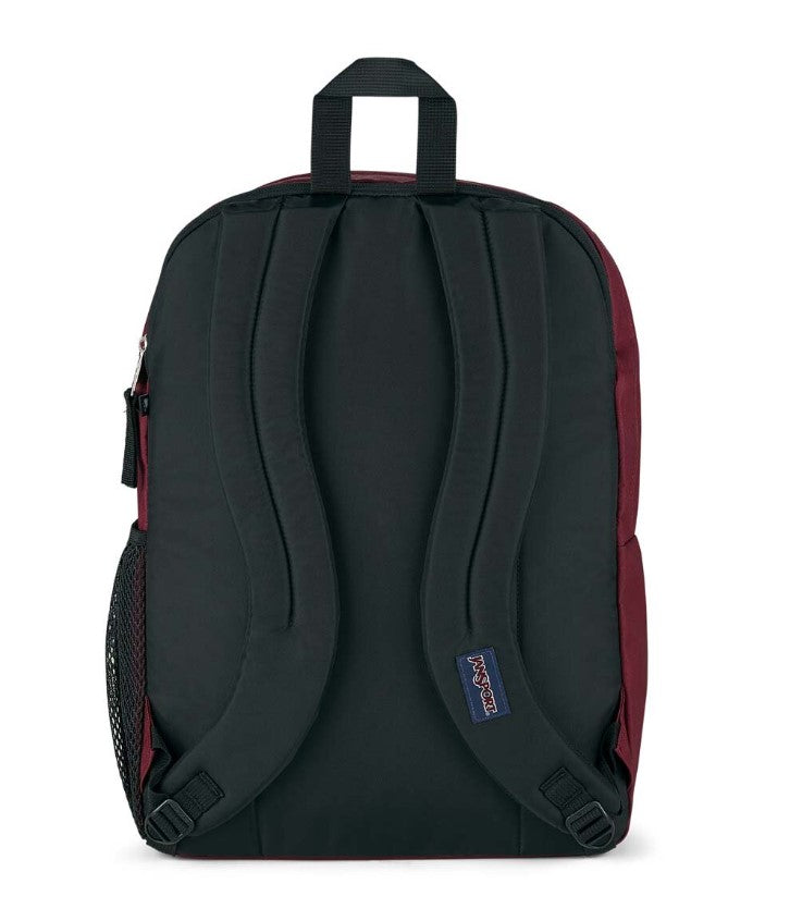 Large Durable Student Backpack for School, College & Travel - Spacious Laptop Compartment & Ergonomic Design for Comfort