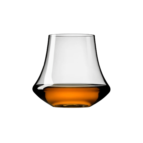 Premium Whisky Glasses Set of 2 - Best Crystal Tumbler for Bourbon Scotch & Whiskey Drinking - Perfect for Home Bar Gifts & Cocktail Parties