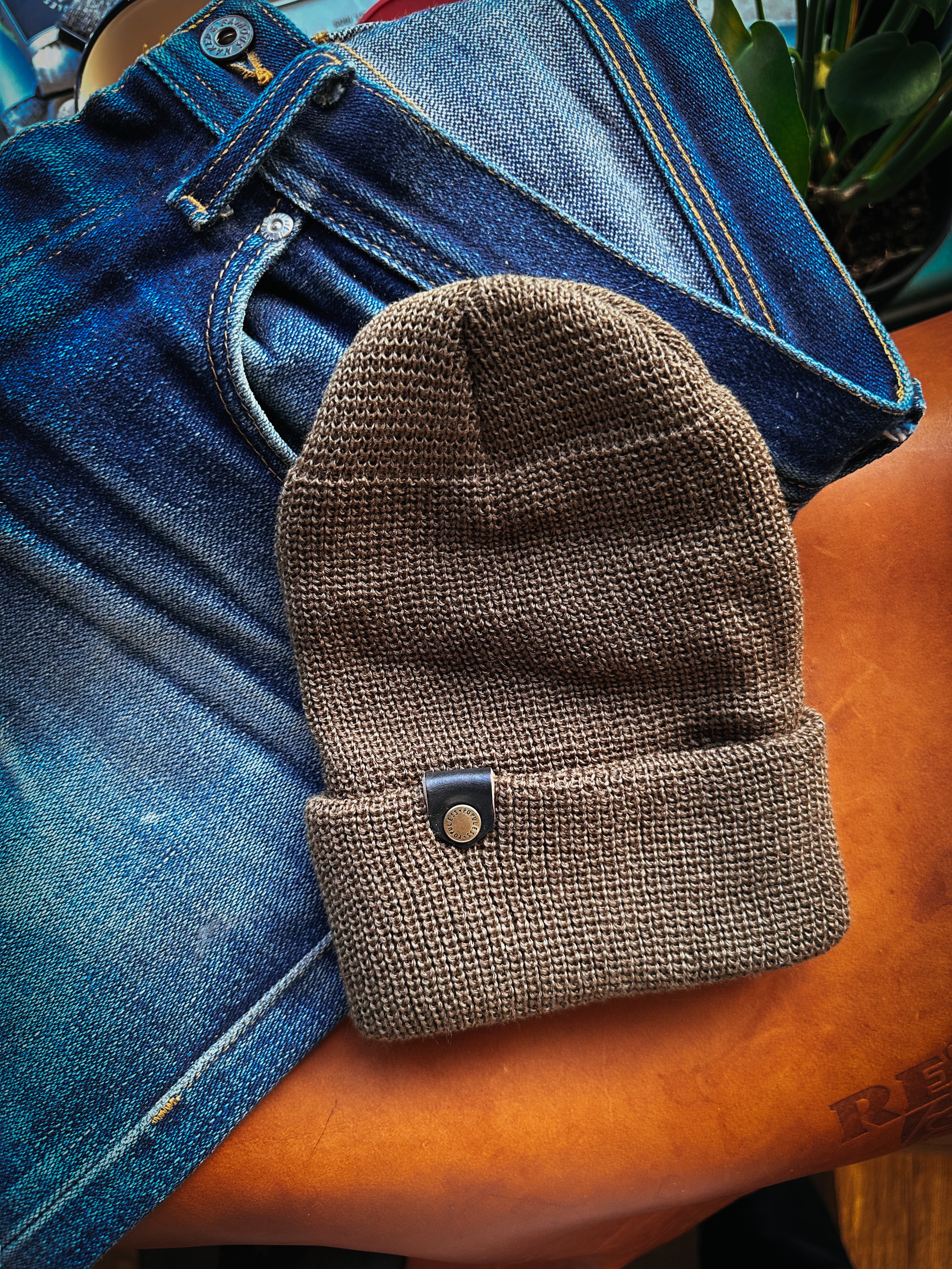 The Dock Cap - Olive Green Adjustable Baseball Hat for Men & Women - Perfect for Outdoor Activities, Sports, and Casual Wear