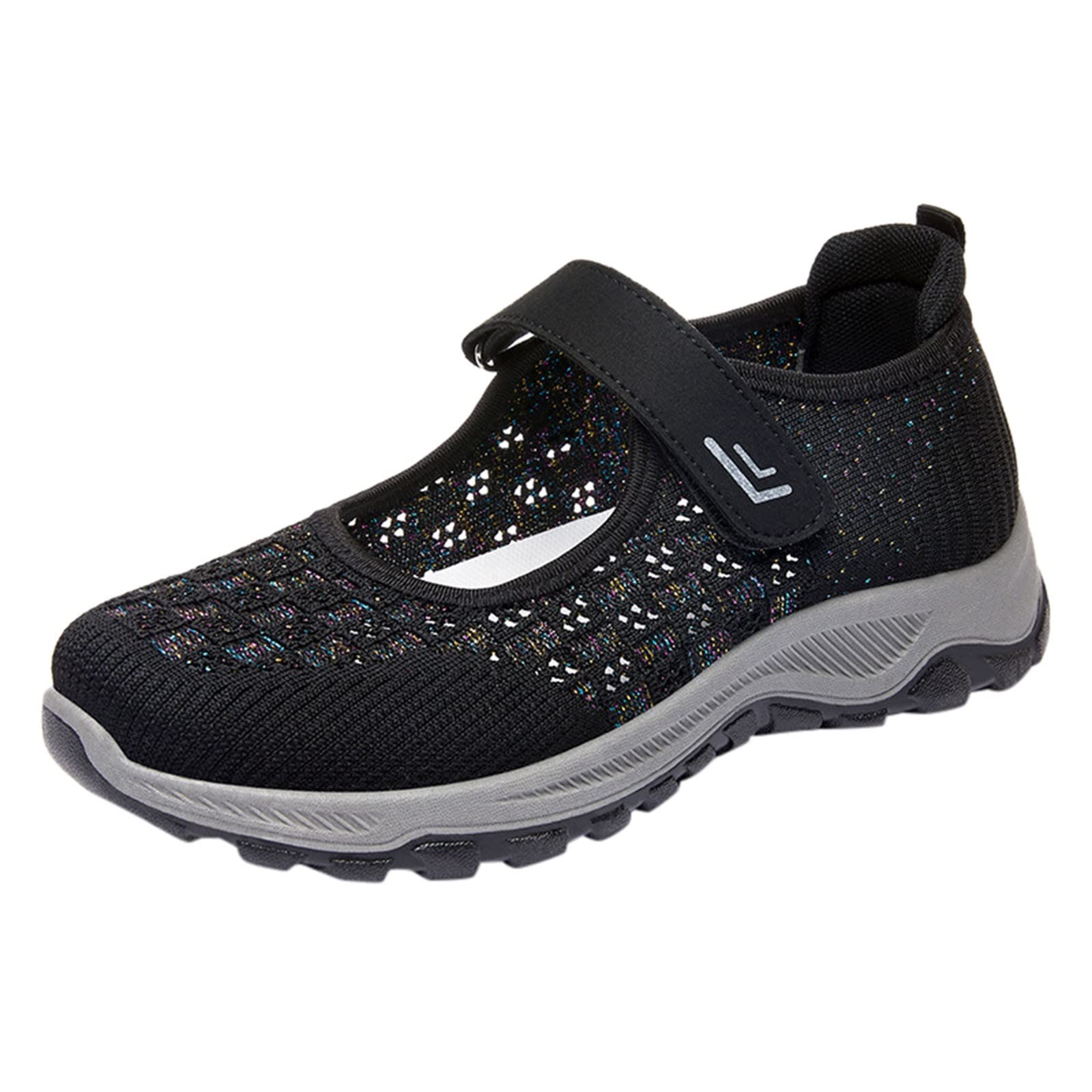 Women's Running Shoes - Lightweight Mesh Breathable Sneakers for Road Running, Walking & Tennis | Comfortable Athletic Shoes for Women