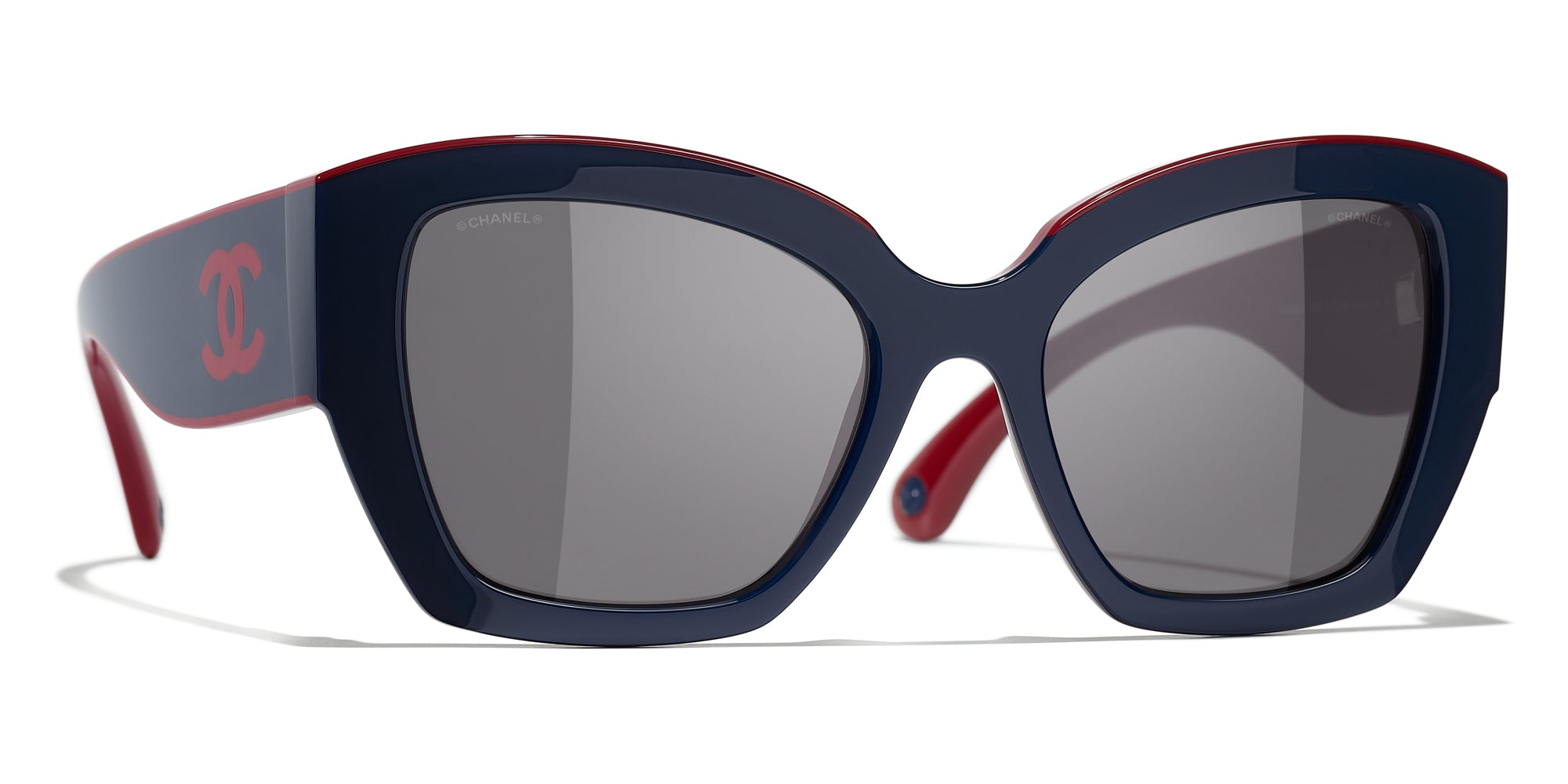 Chanel 6058 Women's Sunglasses - Luxury UV Protection Aviator Sunglasses for Women - Perfect for Outdoor Activities, Travel & Fashion Accessories