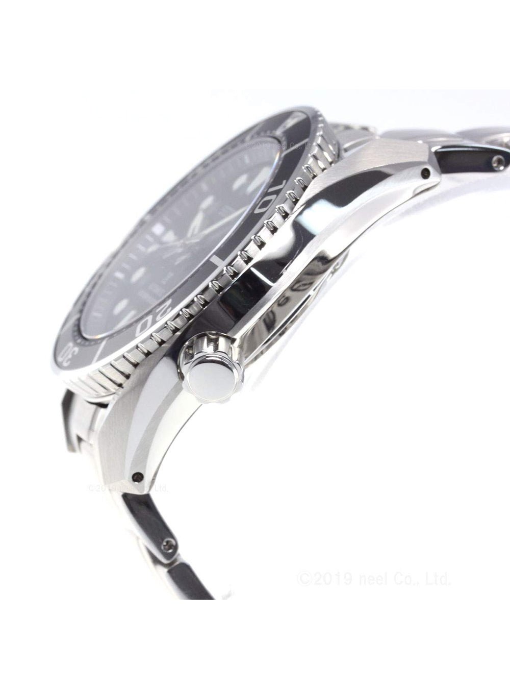 SEIKO Prospex 200M Diver Automatic Watch SBDC083 - Japanese Made JDM Stainless Steel Dive Watch for Men - Perfect for Scuba Diving, Snorkeling & Water Sports