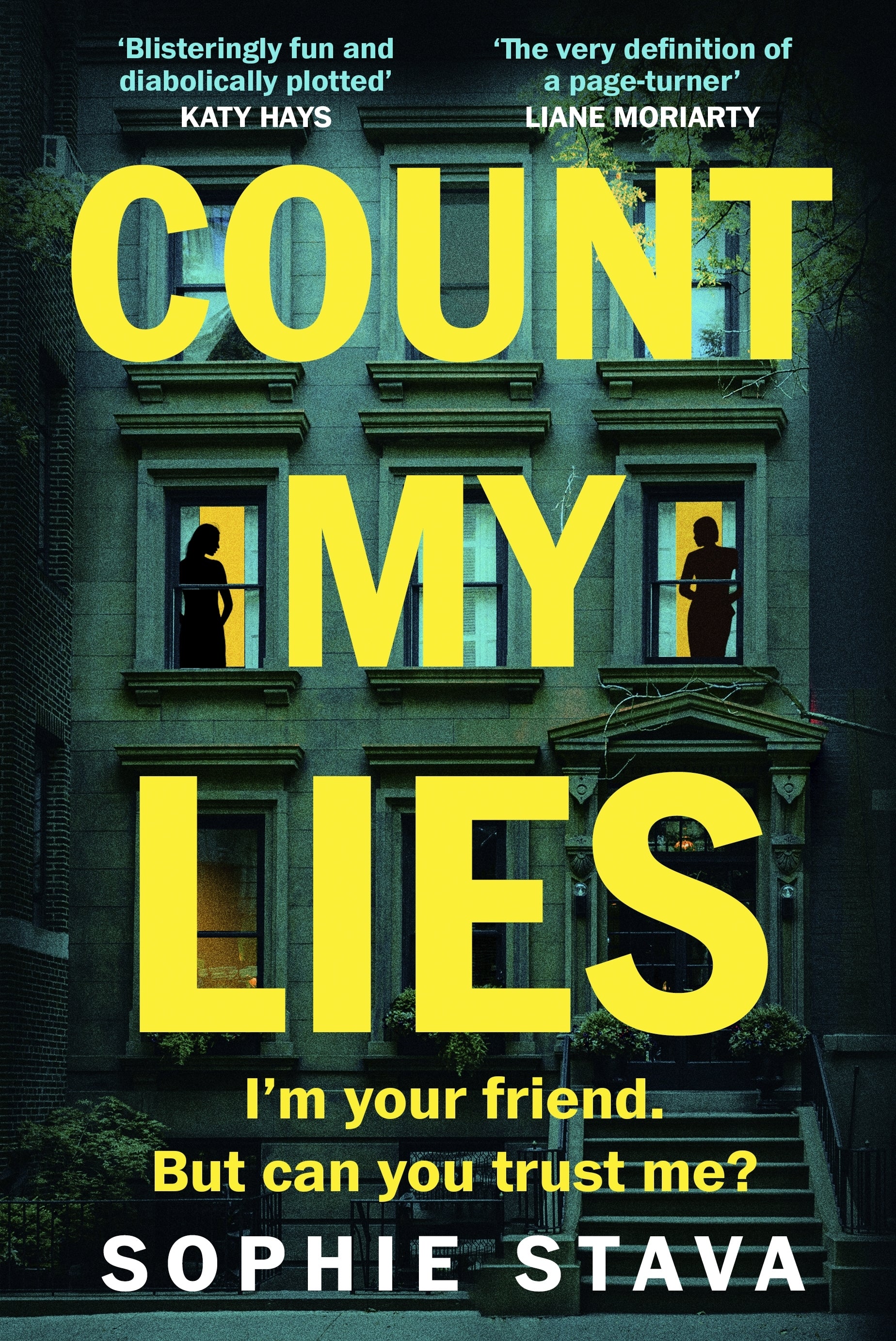 Count My Lies - Fun Deception Card Game for Parties & Game Nights | Perfect for Family Gatherings, Friends & Social Events