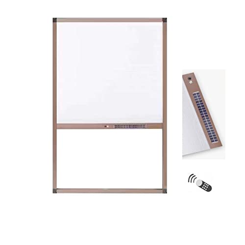 KARLLEO Solar Powered Motorized Skylight Blinds - 25