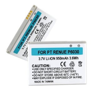 Pantech PBR 46E Replacement Battery BLI-1370 - Compatible with Pantech Phones | Long-Lasting Power for Work & Travel