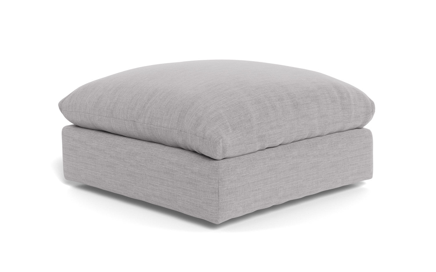 Soco Ottoman 1 - Modern Storage Ottoman with Lift Top, Soft Upholstered Footrest Bench for Living Room, Bedroom & Dorm - Perfect for Extra Seating, Hidden Storage & Home Decor