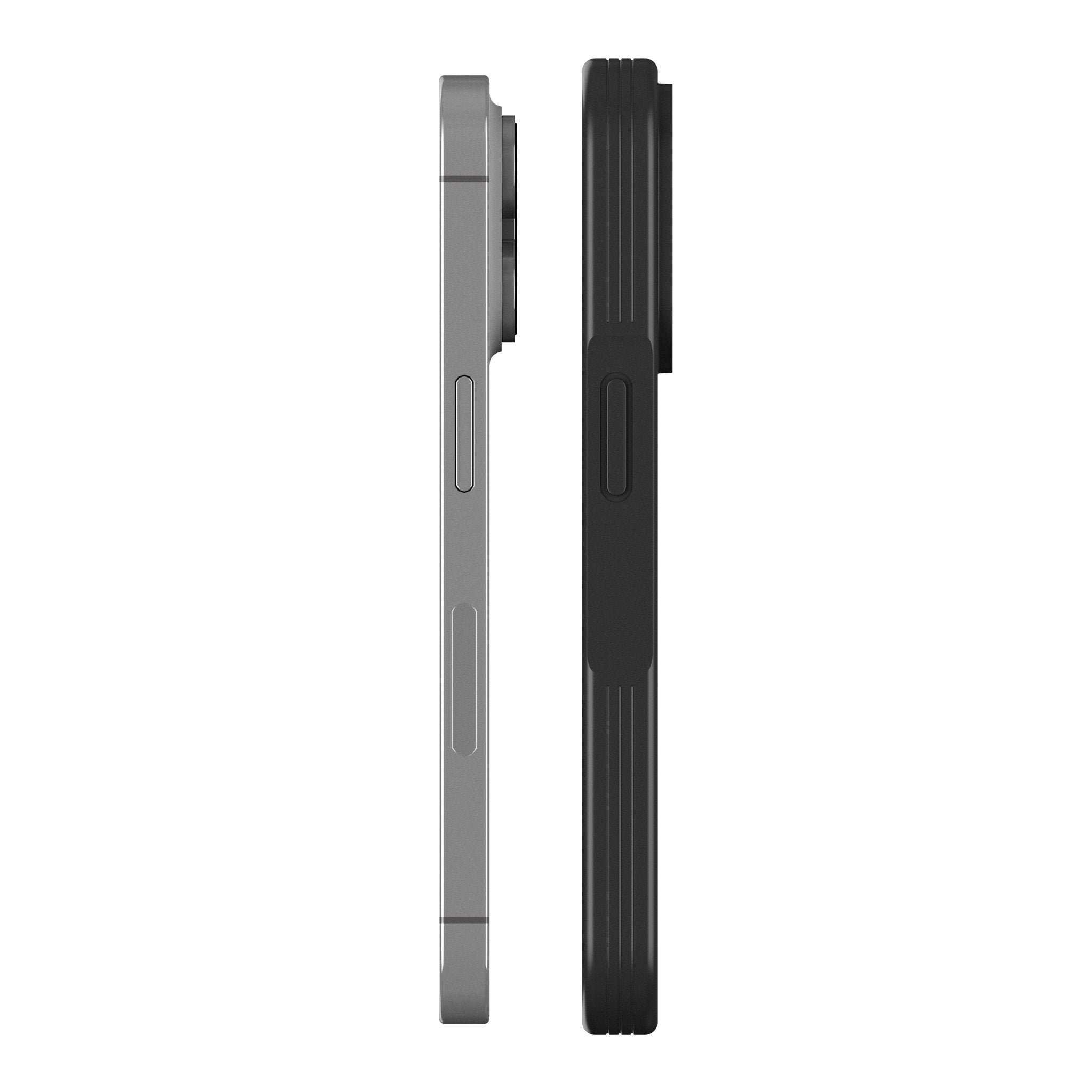 Bayley Steel Bump Shockproof Phone Case - Durable Protection for iPhone & Android - Perfect for Outdoor, Work & Everyday Use