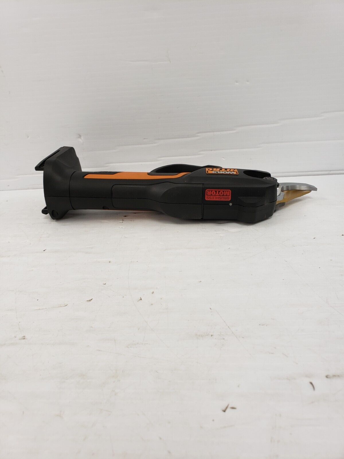 Worx WG330 Electric Grass Shears - Cordless Lawn Trimmer for Precise Edging & Lawn Care | Perfect for Garden, Yard & Landscaping Maintenance