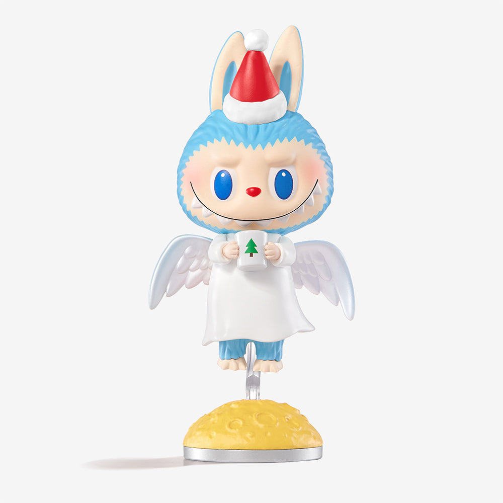Labubu The Monsters Let's Christmas Series - Cute Collectible Vinyl Figures for Holiday Decor & Gift Giving