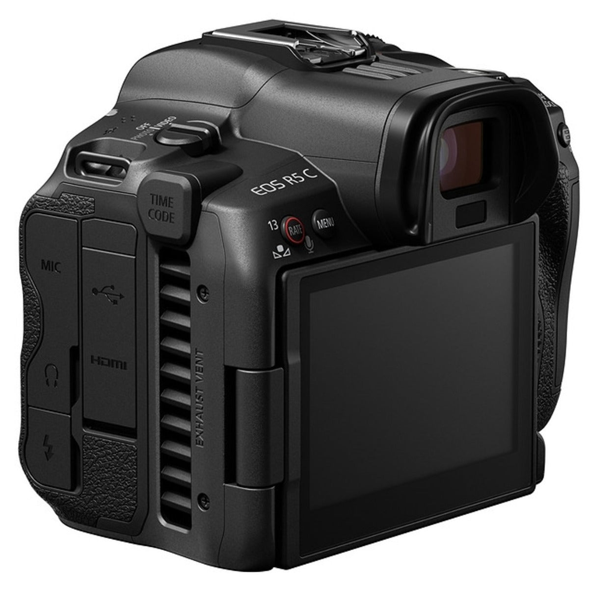 Canon EOS R5 C Mirrorless Cinema Camera Kit with RF 24-70mm f/2.8 Lens - Professional 8K Video & Photography for Filmmakers, Content Creators & Wedding Videographers