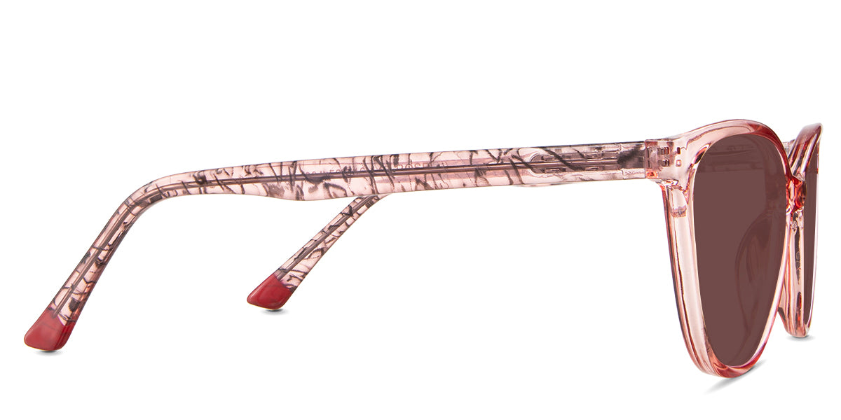 Zayla Women's Prescription Sunglasses - UV Protection, Stylish & Comfortable for Driving, Outdoor Activities & Fashion